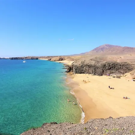 Sunset Loft Playa Blanca Apartment *