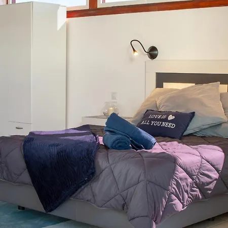 Apartment Sunset Loft Playa Blanca *